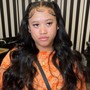 Lace Frontal Wig Install