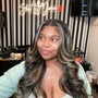 Lace Frontal Wig Install