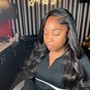 Partial Sew In