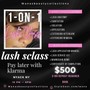 LASHES CLASS