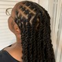 Braiding Foundation (for Wigs)