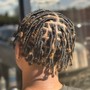 6 Feed in Braids