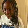 Kid's Braids (Cornrows or Large Box Braids)