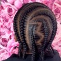 Cornrows(VIP CLIENTS ONLY!! )