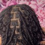 Medium Individual Braids/ medium knotless