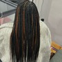 Invisible Loc Extensions (Two-Strand Twist)