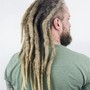 Dreadlock Extensions Consultation