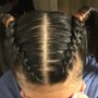 Kid's Braids