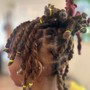 Loc Repair (add on service for natural locs)