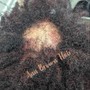 Texture and Natural Hair Density