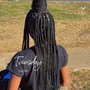 Loc style (SISTER LOCS)