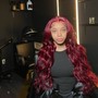 Frontal Wig Install