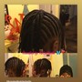 Kid's Braids(2-12)