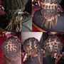 Sisterlocs/Microlocs Retwist