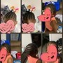 Kid's Braids(2-12)