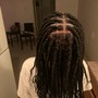 Invisible Locs