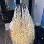 Boxbraid Touch-up