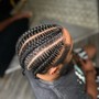 Men’s Cornrows