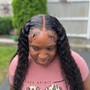 Frontal Wig Install