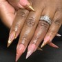 French Tips - Add-On (Sport/Medium Length)