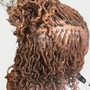 Loc Removal-Comb out (hourly charge)