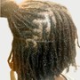 Microlocs - Braids