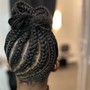 Kid's Braids