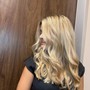 Partial Balayage