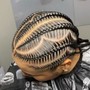 Cornrows   (Max 8 Braids )