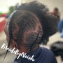 Kid's Braids