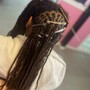 Loc Re-twist; 2Strand Twist