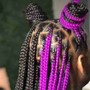 Fulani Braids