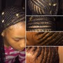 Individual Braids