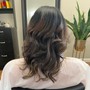 Relaxer Perimeter Touch Up