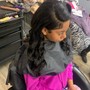 Sew-in maintenance