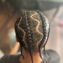 Men’s Cornrows