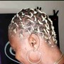 Cornrows for wig  & Crochets installations