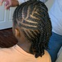 Kid's Braids