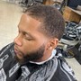 Men's Cut