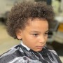 Kids cut