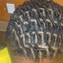 Men Braids