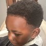 Kid’s Haircut