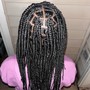 Knotless Braids