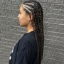 Knotless Braids