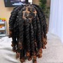 Senegalese Twist