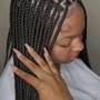 Box Braids