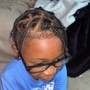 Kid's boy  Braids