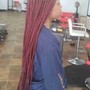 Box Braids