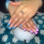 Manicure - French