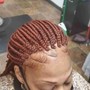 Box Braids